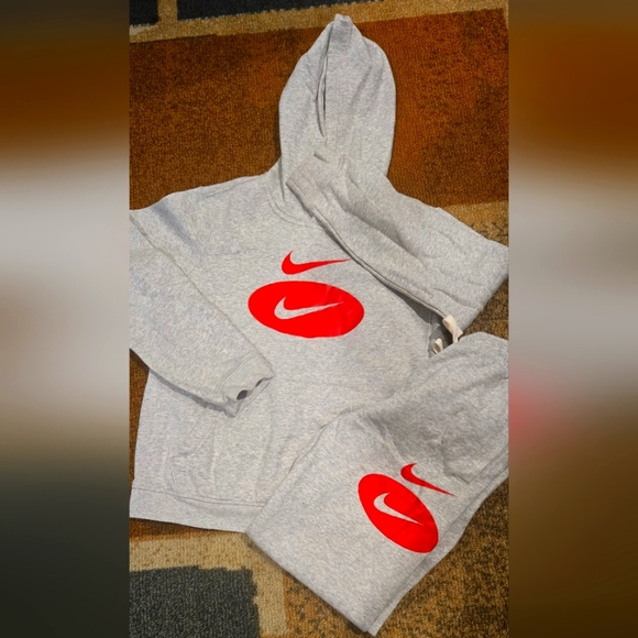 Nike Boys´ Sportswear Swoosh Pack Jogger Pants
